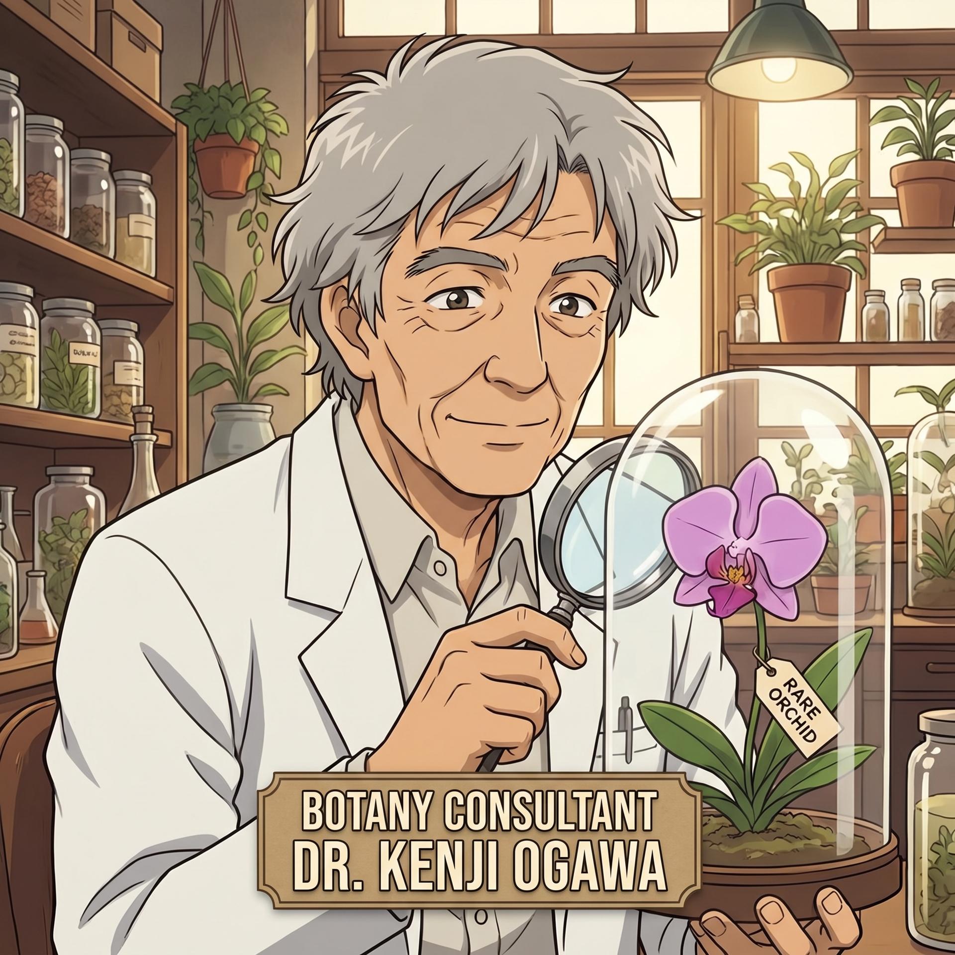丝瓜视频植物学顾问王建国