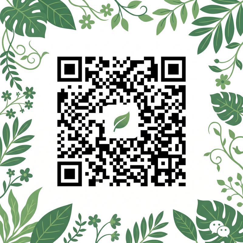 丝瓜视频公众号二维码