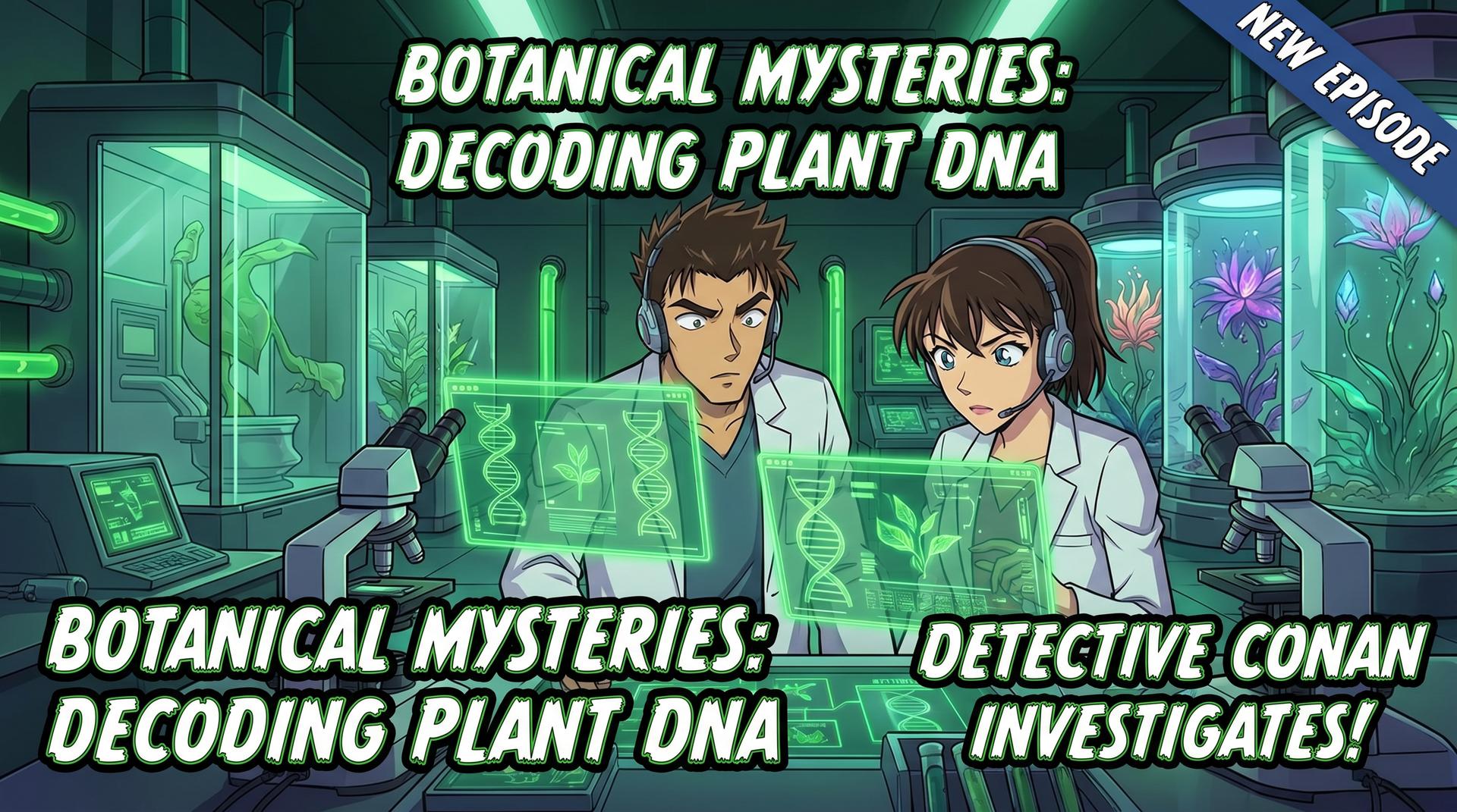 丝瓜视频视频-植物DNA研究